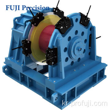 Fuji80 대형 대단한 엘리베이터 시리즈 호스트